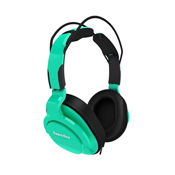 Superlux HD661 Kulaklık Yeşil