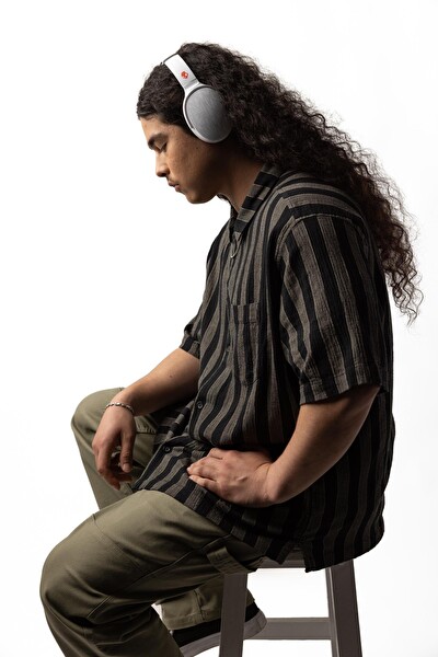 Skullcandy Hesh Evo Triple Threat White Kablosuz Kulaklık S6HVW-S797