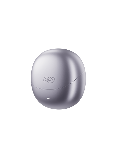 Qcy HT10 Ailybuds Pro+ Adaptif ANC Hi-Res LDAC AI 6 Mikrofon 5.3 Bluetooth Kulaklık Mor