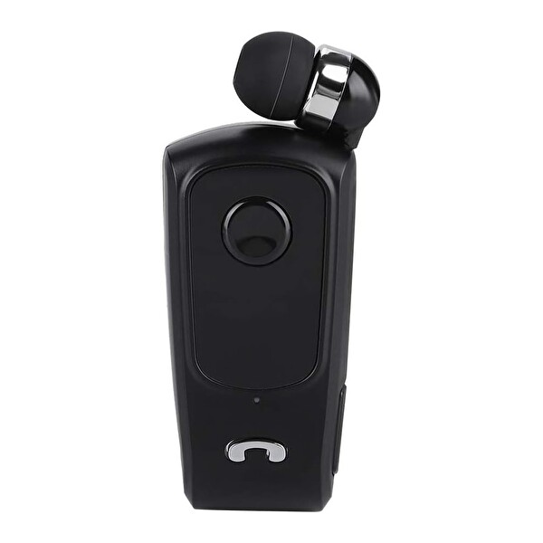 ScHitec YK24 Pro Makaralı 5.3 Kablosuz Bluetooth Kulaklık Siyah