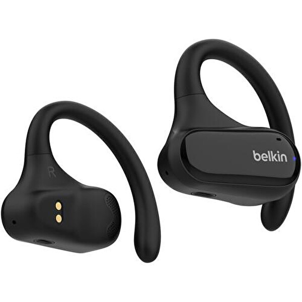 Belkin Open-Ear Wireless Bluetooth Kulaklık Siyah AUC013CTBK