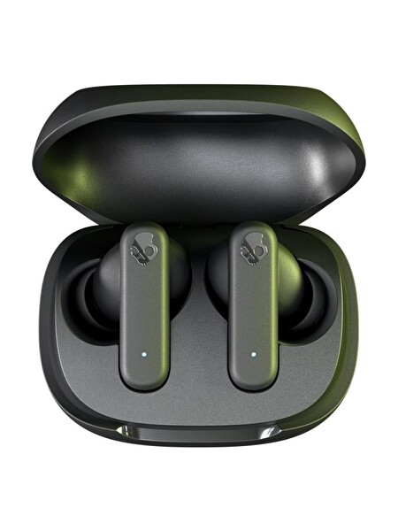 Skullcandy S2TAW-R740 Smokin Buds Tws Kablosuz Kulak İçi Bluetooth Kulaklık Siyah