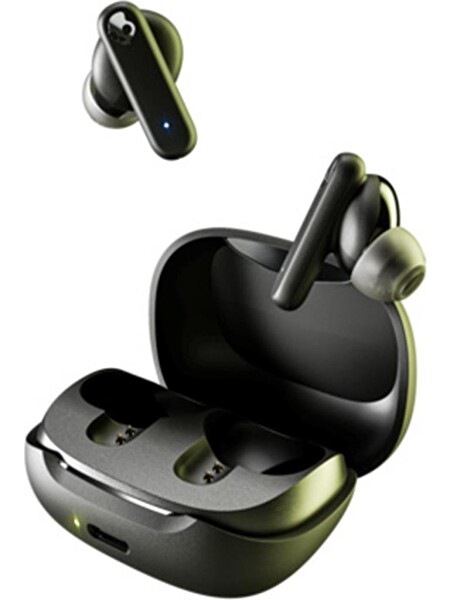 Skullcandy S2TAW-R740 Smokin Buds Tws Kablosuz Kulak İçi Bluetooth Kulaklık Siyah