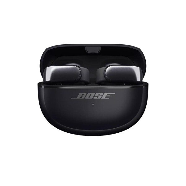 Bose Ultra Open Earbuds Kulak İçi Kulaklık Siyah