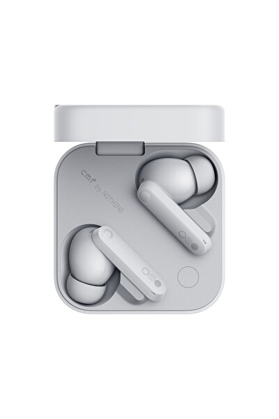 Nothing CMF Buds Pro 2 Bluetooth Kulaklık Açık Gri