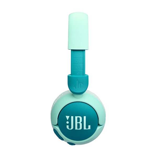 JBL JR320BT Bluetooth Kulak Üstü Çocuk Kulaklığı Yeşil