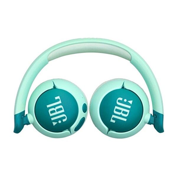 JBL JR320BT Bluetooth Kulak Üstü Çocuk Kulaklığı Yeşil