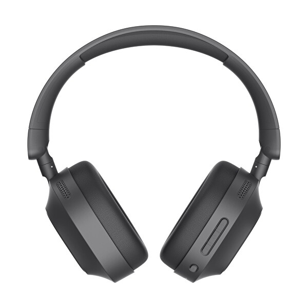 Havit H668BT ANC 80 Saat ANC Çift Cihaz DesteğiHi-Res Audio Kulak Üstü Bluetooth Kulaklık Siyah