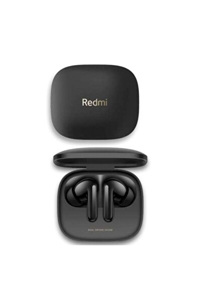 Xiaomi Redmi Buds 6 TWS Kulakiçi Kulaklık Siyah