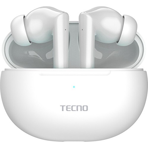 Tecno Buds 3 TWS Bluetooth Kulaklık Beyaz