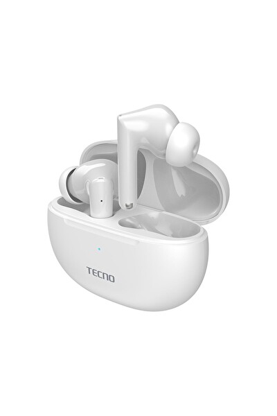 Tecno Buds 3 TWS Bluetooth Kulaklık Beyaz