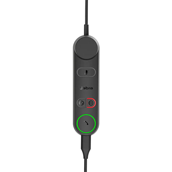 Jabra Engage 50 II USB Duo MS Kablolu Kulak Üstü Kulaklık