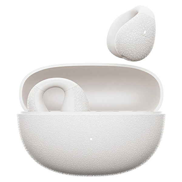 Qcy C10 Crossky Çift Mikrofon Beyaz Bluetooth Kulaklık