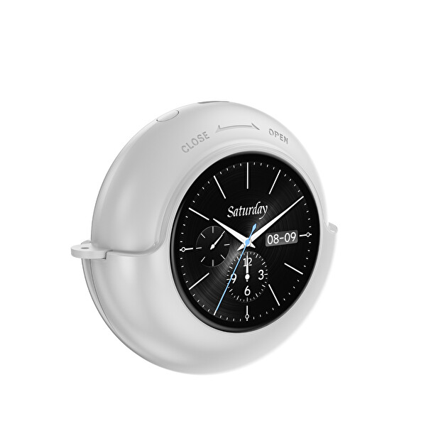 Weofly Lifefits Dokunmatik Ekranlı Saatli BT 5.4 Bass Kulakiçi Kulaklık