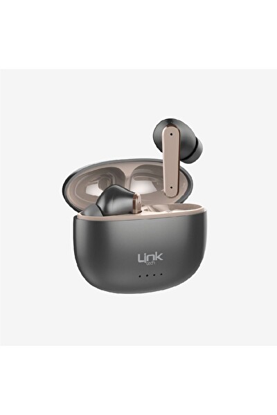 Linktech TW37 Minimal IPX4 ANC TWS Bluetooth Kulaklık