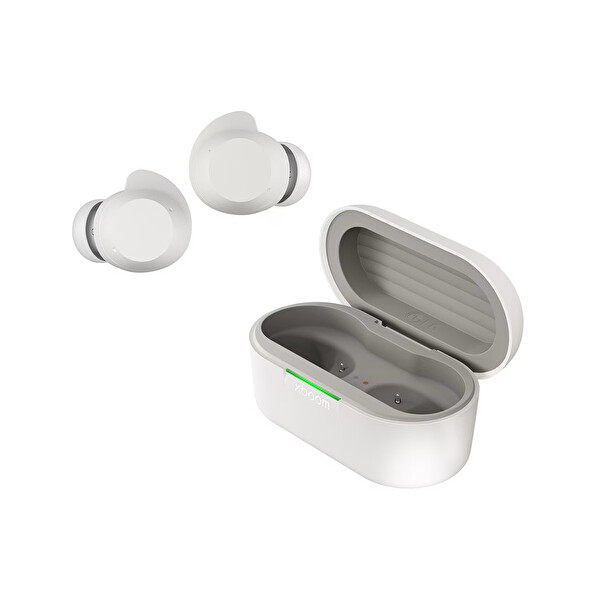 LG Xboom Buds Aktif Gürültü Engelleme Kablosuz Bluetooth Kulaklık Beyaz