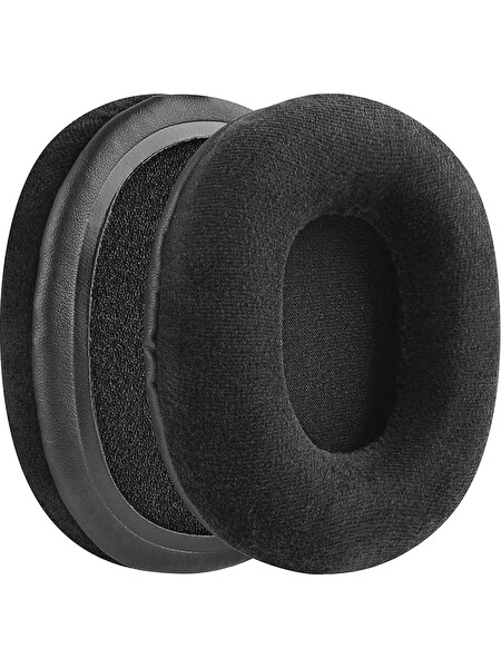 Steelseries Arctis 1 3 5 7 Uyumlu Kulaklık Süngeri Kulaklık Yastığı Kulaklık Pedi Siyah