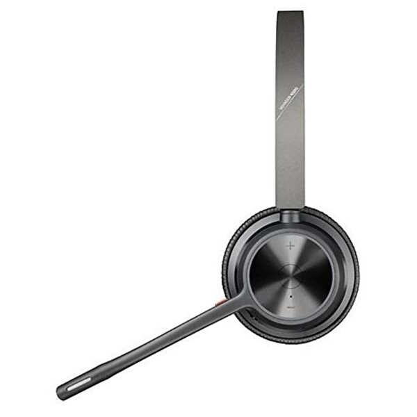 Poly Voyager 4320 USB-A Mikrofonlu Kulak Üstü Kulaklık - BT700 Alıcı 76U49AA
