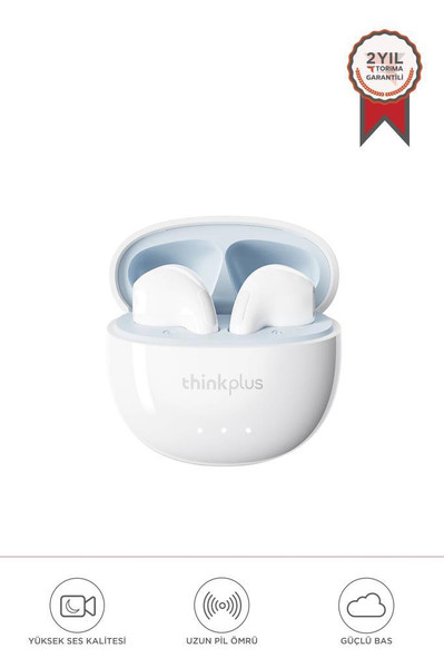 Lenovo Thinkplus Lp2 Pro Tws Bluetooth V5.4 Stereo Kulak İçi Bluetooth ...