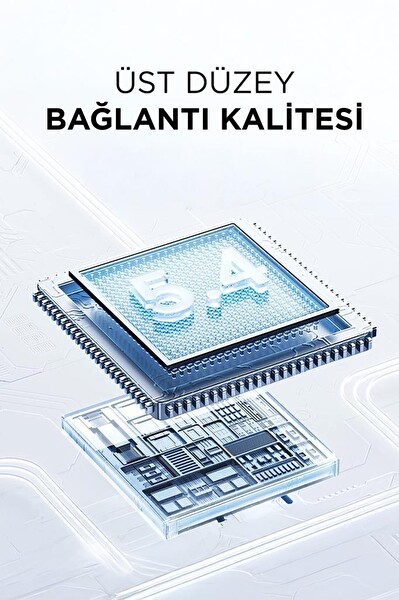 Lenovo Thinkplus Lp2 Pro Tws Bluetooth V5.4 Stereo Kulak İçi Bluetooth Kulaklık - Mavi