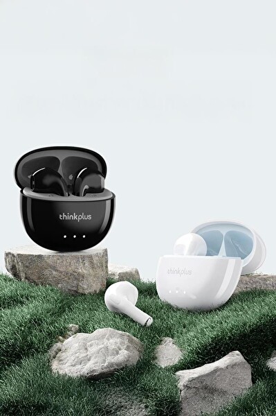 Lenovo Thinkplus Lp2 Pro Tws Bluetooth V5.4 Stereo Kulak İçi Bluetooth Kulaklık - Mavi