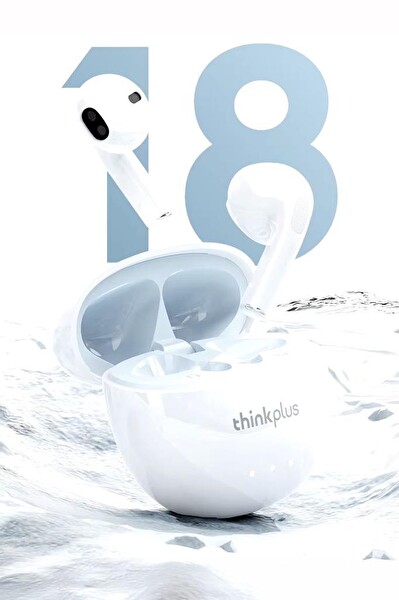 Lenovo Thinkplus Lp2 Pro Tws Bluetooth V5.4 Stereo Kulak İçi Bluetooth Kulaklık - Mavi