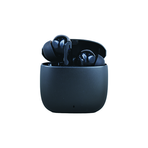 4Berry Choroma X Yüksek Performans Akıllı Tasarım Siyah Kablosuz Bluetooth Kulaklık