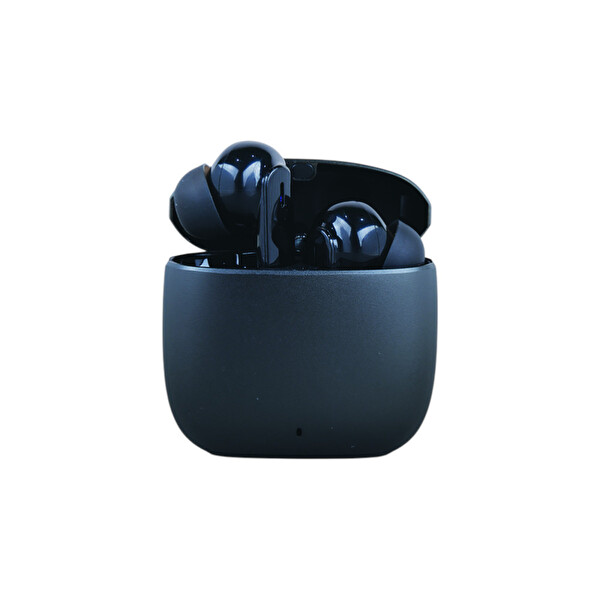 4Berry Choroma X Yüksek Performans Akıllı Tasarım Siyah Kablosuz Bluetooth Kulaklık