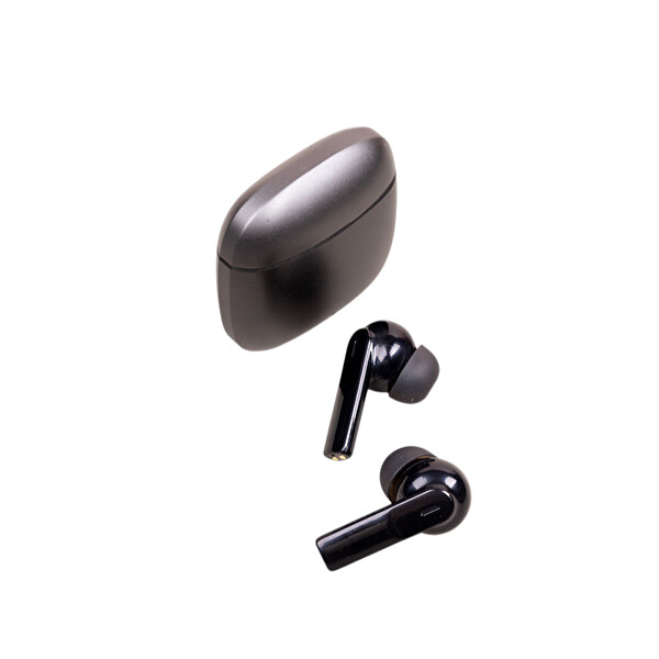 4Berry Choroma X Yüksek Performans Akıllı Tasarım Siyah Kablosuz Bluetooth Kulaklık