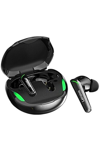Lenovo Siyah XT92 Kablosuz Kulaklık TWS Bluetooth 5.1 Kulaklık