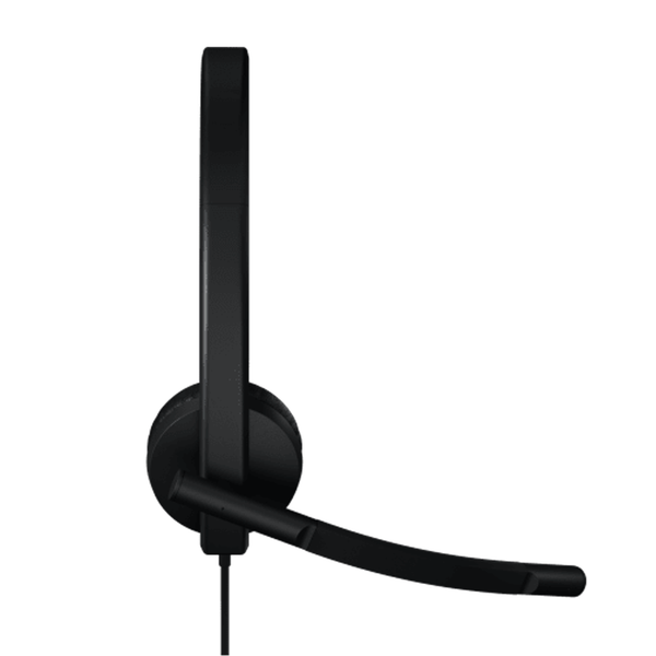 Logitech 981-001430 H570E Mikrofonlu Stereo Kulak Üstü Kablolu Kulaklık