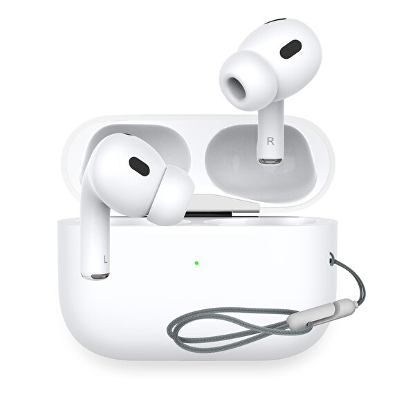 Polosmart FS97 Kablosuz Bluetooth 5.3 Android IOS Uyumlu TWS Kulak İçi Kulaklık Beyaz