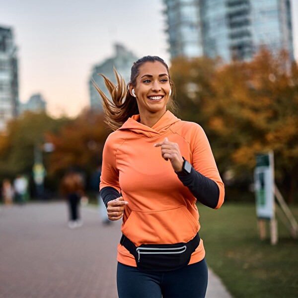 Polosmart FS97 Kablosuz Bluetooth 5.3 Android IOS Uyumlu TWS Kulak İçi Kulaklık Beyaz