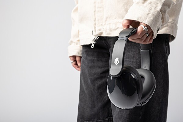Skullcandy S6HAW-T740 Hesh 540 Anc Kablosuz Kulaklık Siyah