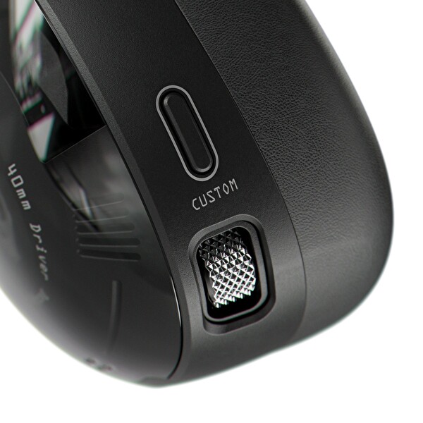 Skullcandy S6AVW-T740 Aviator 900 Anc Kablosuz Kulaklık Siyah