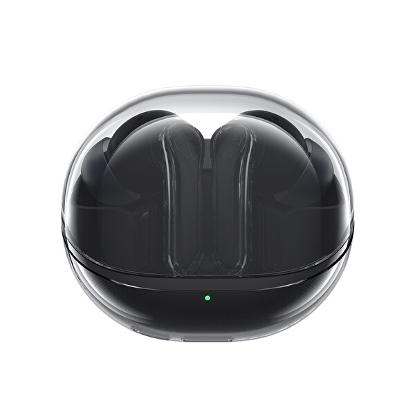 SoundPEATS Clear ENC TWS Bluetooth 5.3 Kulak içi Kablosuz Kulaklık Siyah