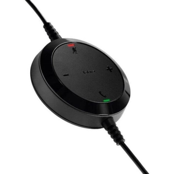 Jabra Evolve 20 Duo USB-C/A MS Mikrofonlu Kulak Üstü Kulaklık