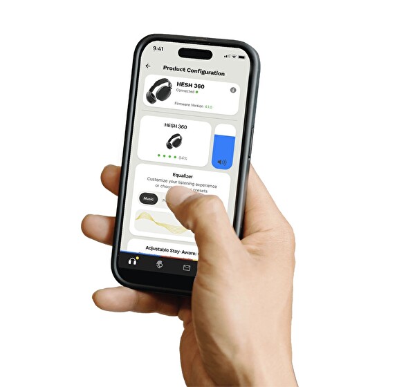 Skullcandy S6HOW-T001 Hesh 360 Kemik Bluetooth Kulaklık