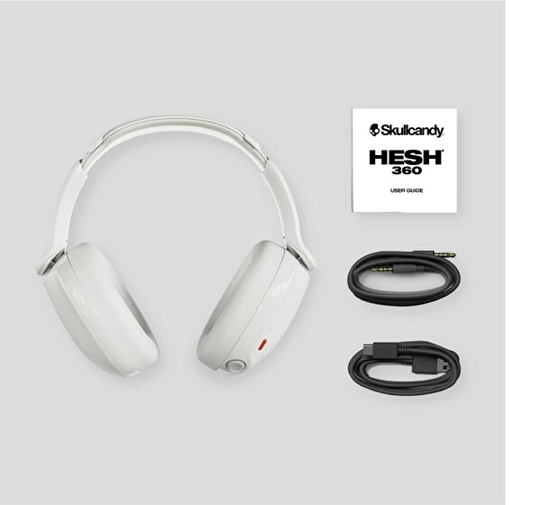Skullcandy S6HOW-T001 Hesh 360 Kemik Bluetooth Kulaklık