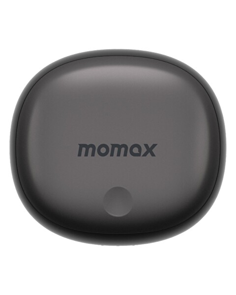 Momax 1-Vibe Lite Gerçek Kablosuz Gürültü Engelleyici Kulaklık Siyah