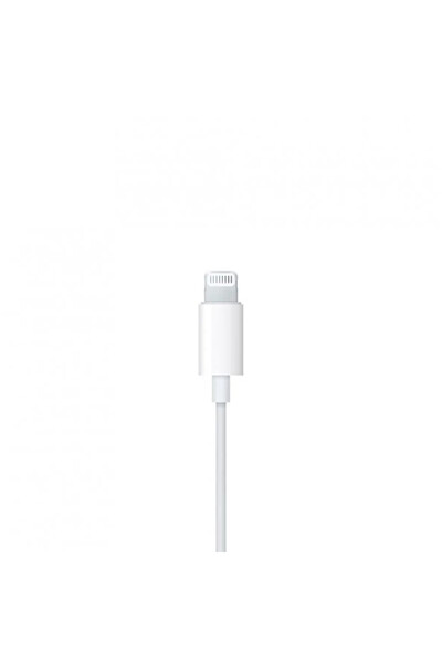 Linktech H307 Lightning Tak-Çalıştır Kulak İçi Kablolu Kulaklık Beyaz