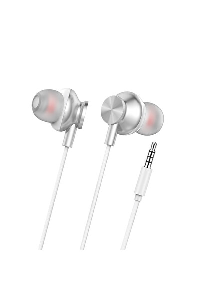 Linktech H340 Mikrofonlu 3.5 MM Kulak İçi Kablolu Kulaklık