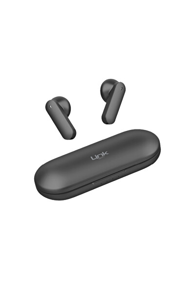 Linktech Se41 Premium Metal Kutulu Kulak İçi Bluetooth Kulaklık