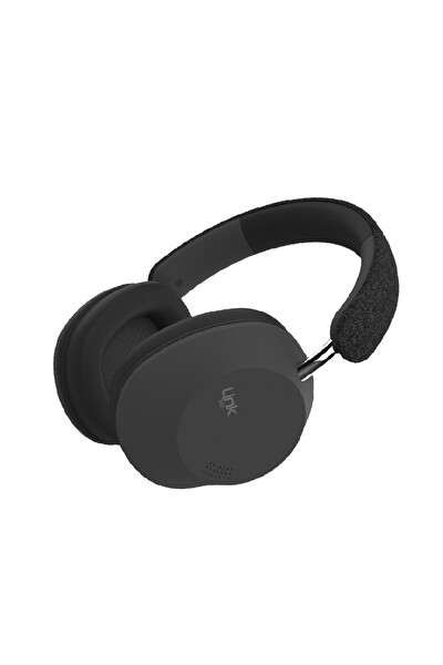 Linktech HP3 Kulak Üstü Kablosuz Bluetooth Kulaklık Siyah