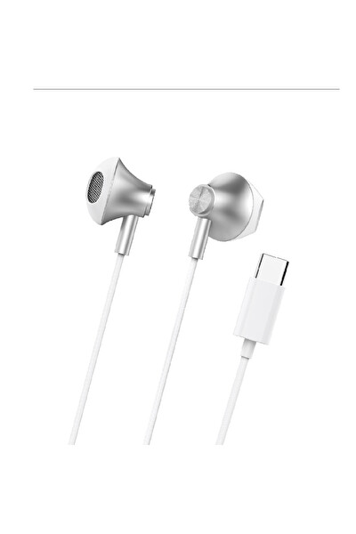 Linktech H336 Type-c Stereo Kulak İçi Kablolu Kulaklık