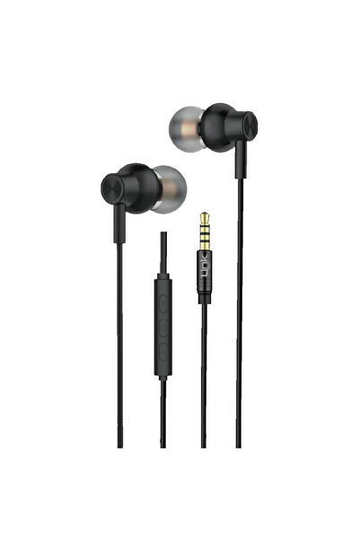 Linktech H71 Ekstra Bass 3.5 MM Kulak İçi Kablolu Kulaklık