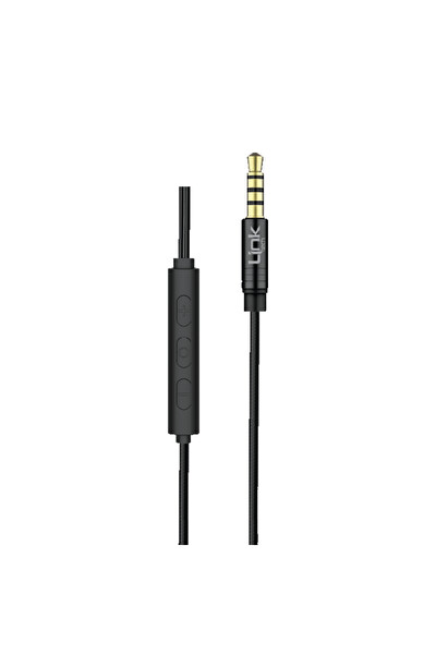 Linktech H71 Ekstra Bass 3.5 MM Kulak İçi Kablolu Kulaklık