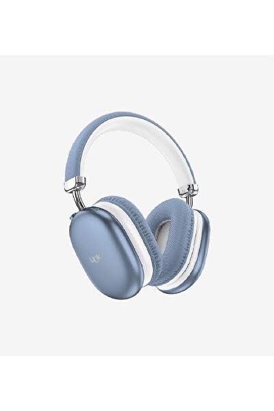 Linktech Hp5 Anc Kulak Üstü Kablosuz Bluetooth Kulaklık Siyah