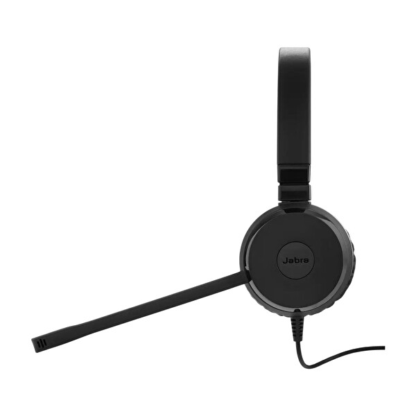 Jabra Evolve 30 II Duo NS USB-C/A Çağrı Merkezi Kulaklığı