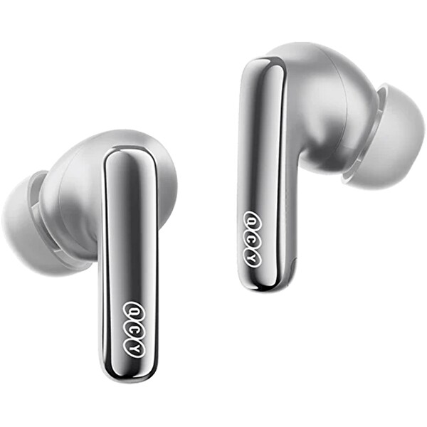 Qcy Melobuds N70 6.0 Kablosuz Şarj Özellikli Bluetooth Kulaklık - Gri